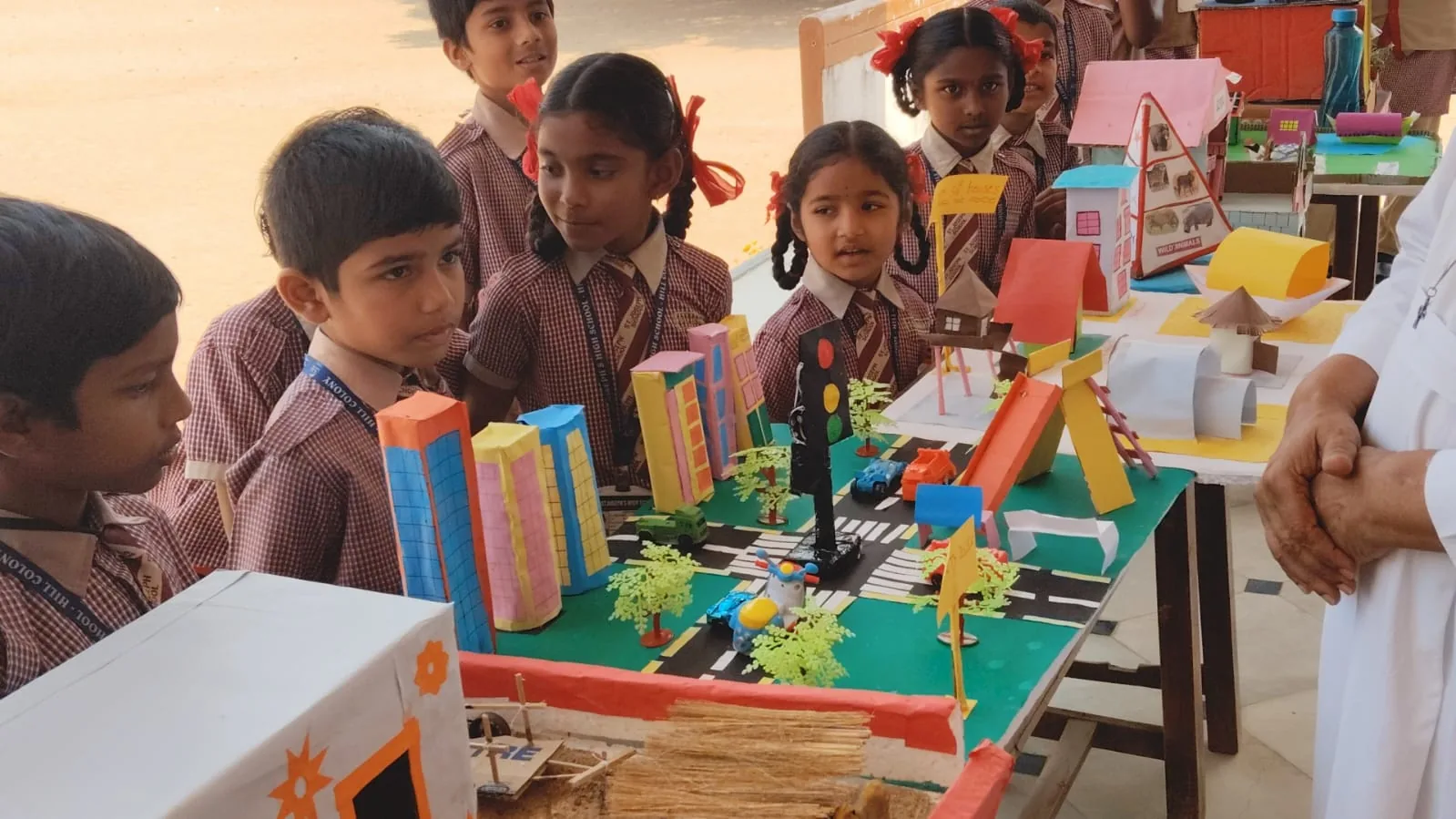 Hands-on Learning
