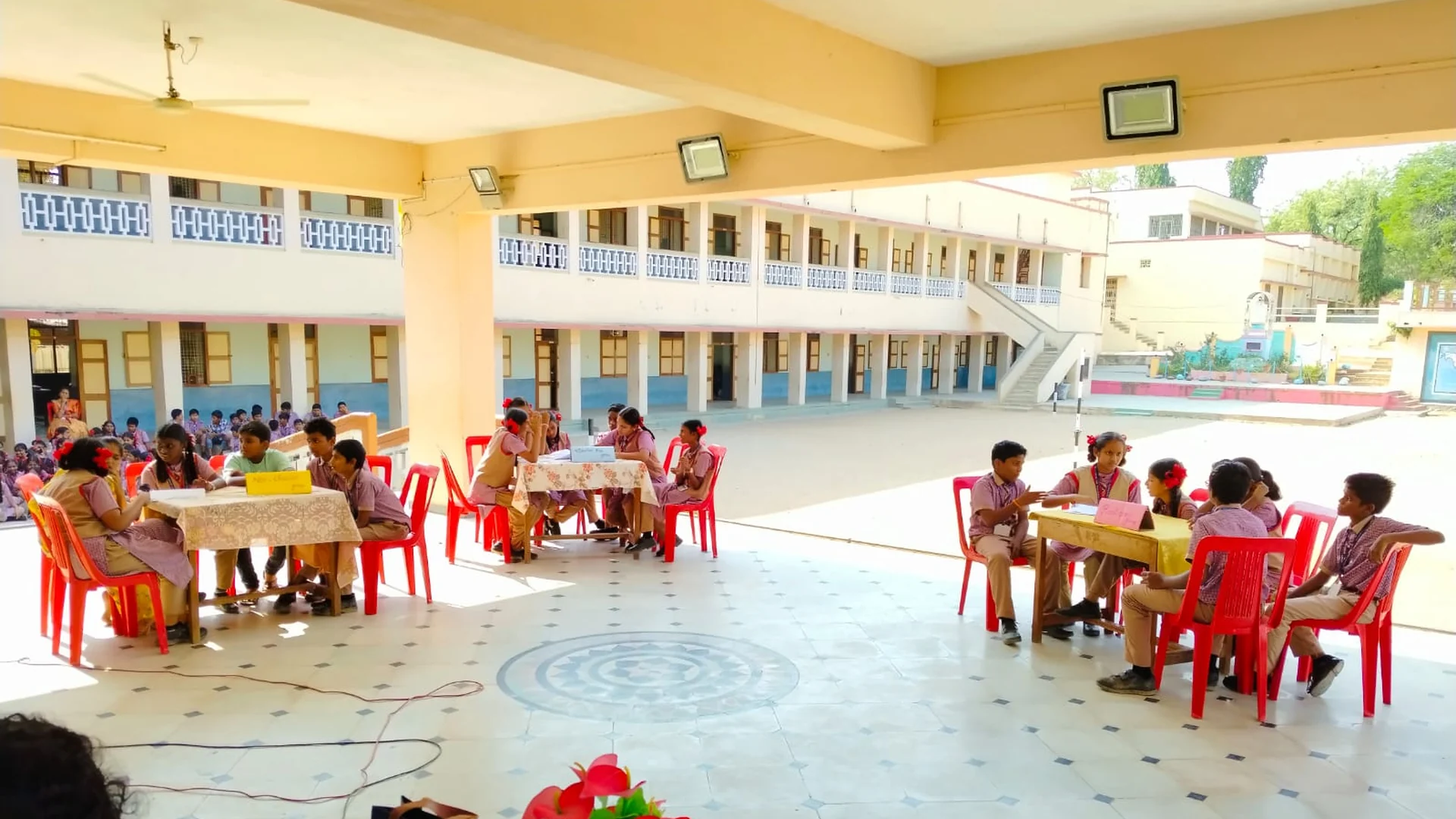 St. Joseph’s High School at St. Joseph's High School