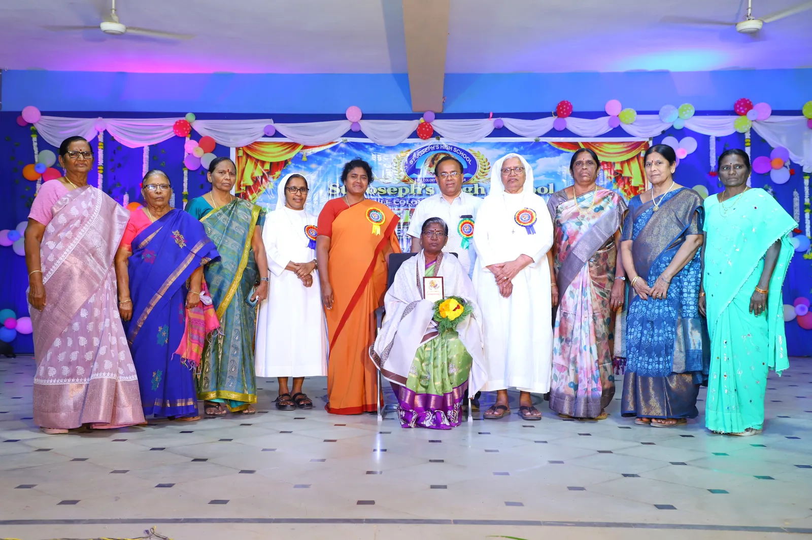 Dedicated service recognition
